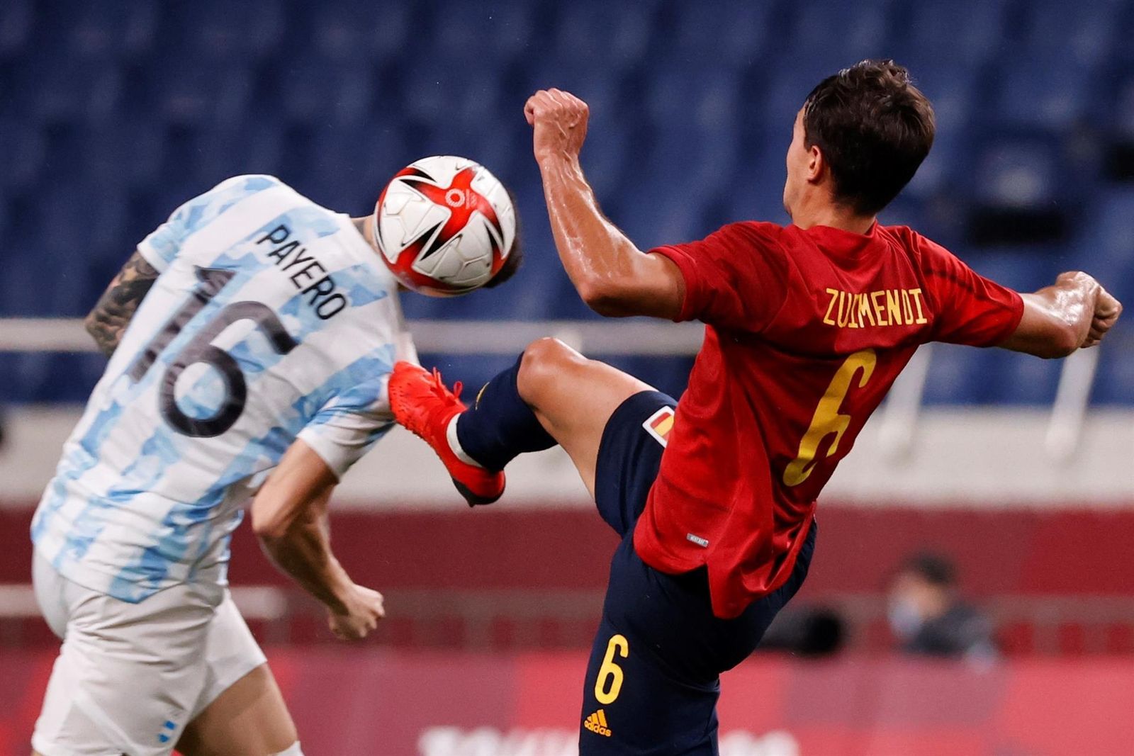 España-Argentina