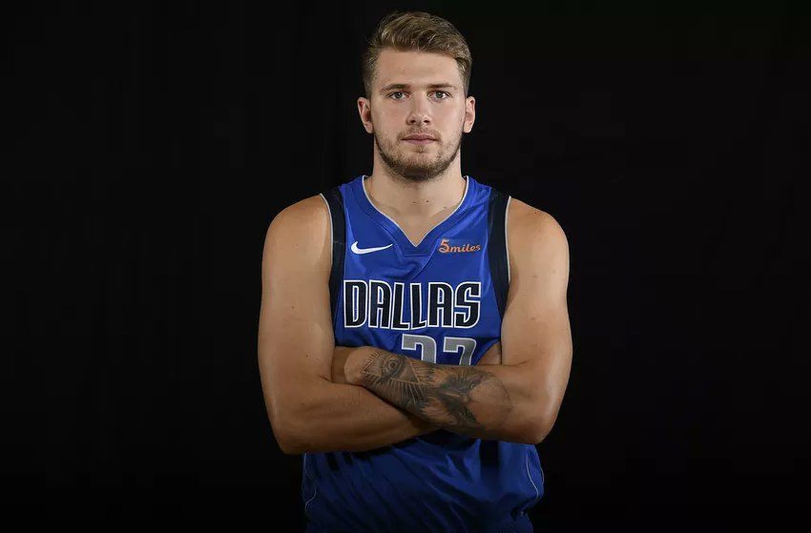 Doncic arranca su sueño en la NBA