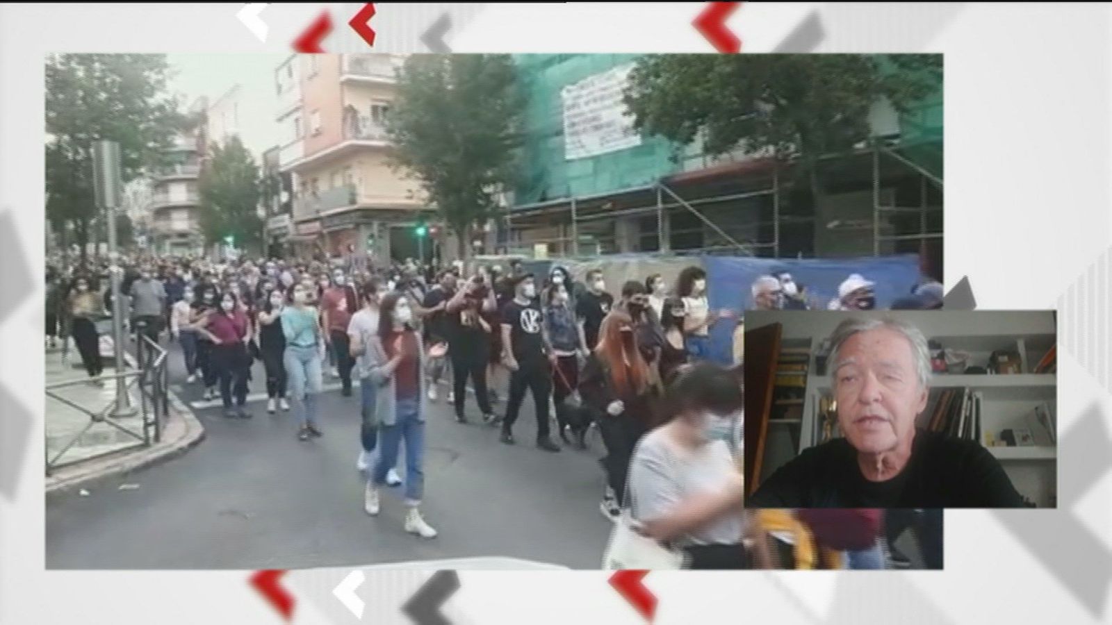 Pedro Casas: Los vecinos del sur "son víctimas de la falta de recursos"