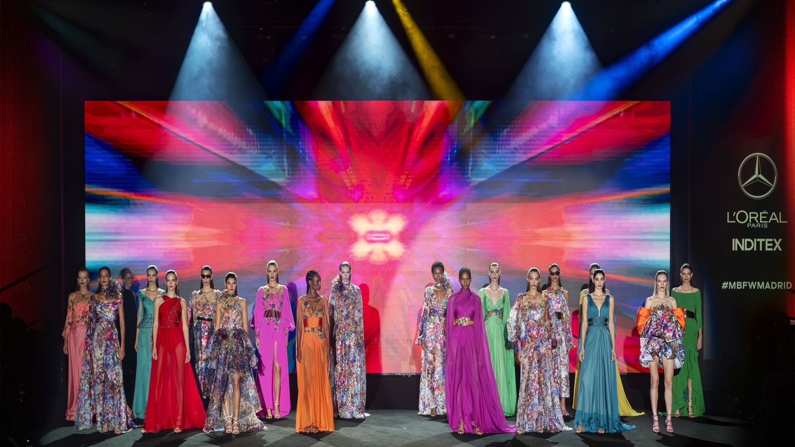 Comienza la Mercedes-Benz Fashion Week Madrid