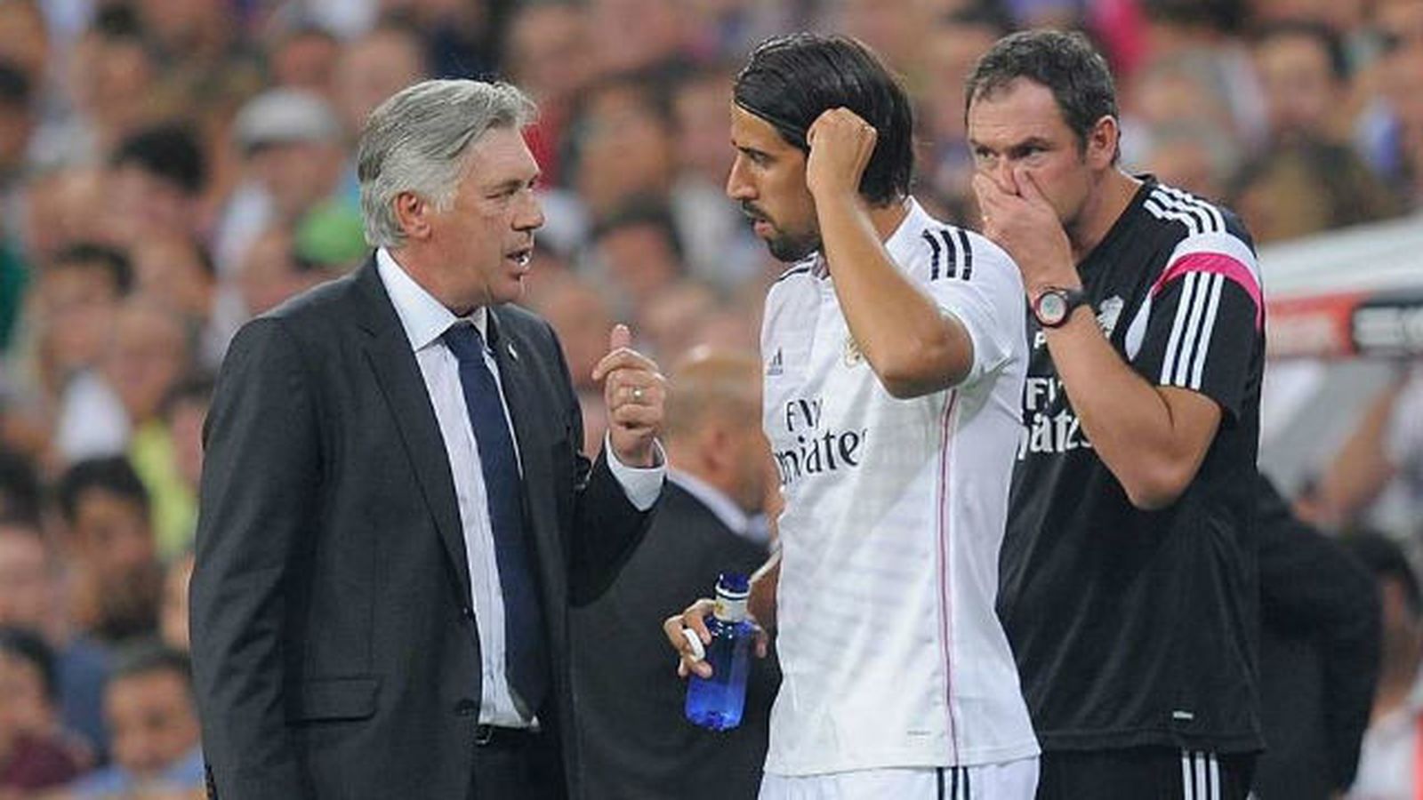 Khedira
