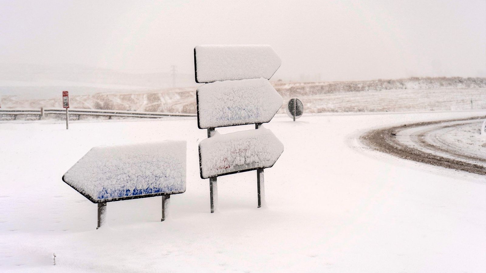 Madrid seguirá con días invernales en los próximos días