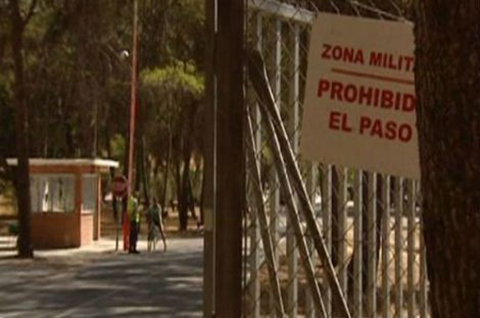 En estado crítico el joven herido por la explosión de obús de la Guerra Civil