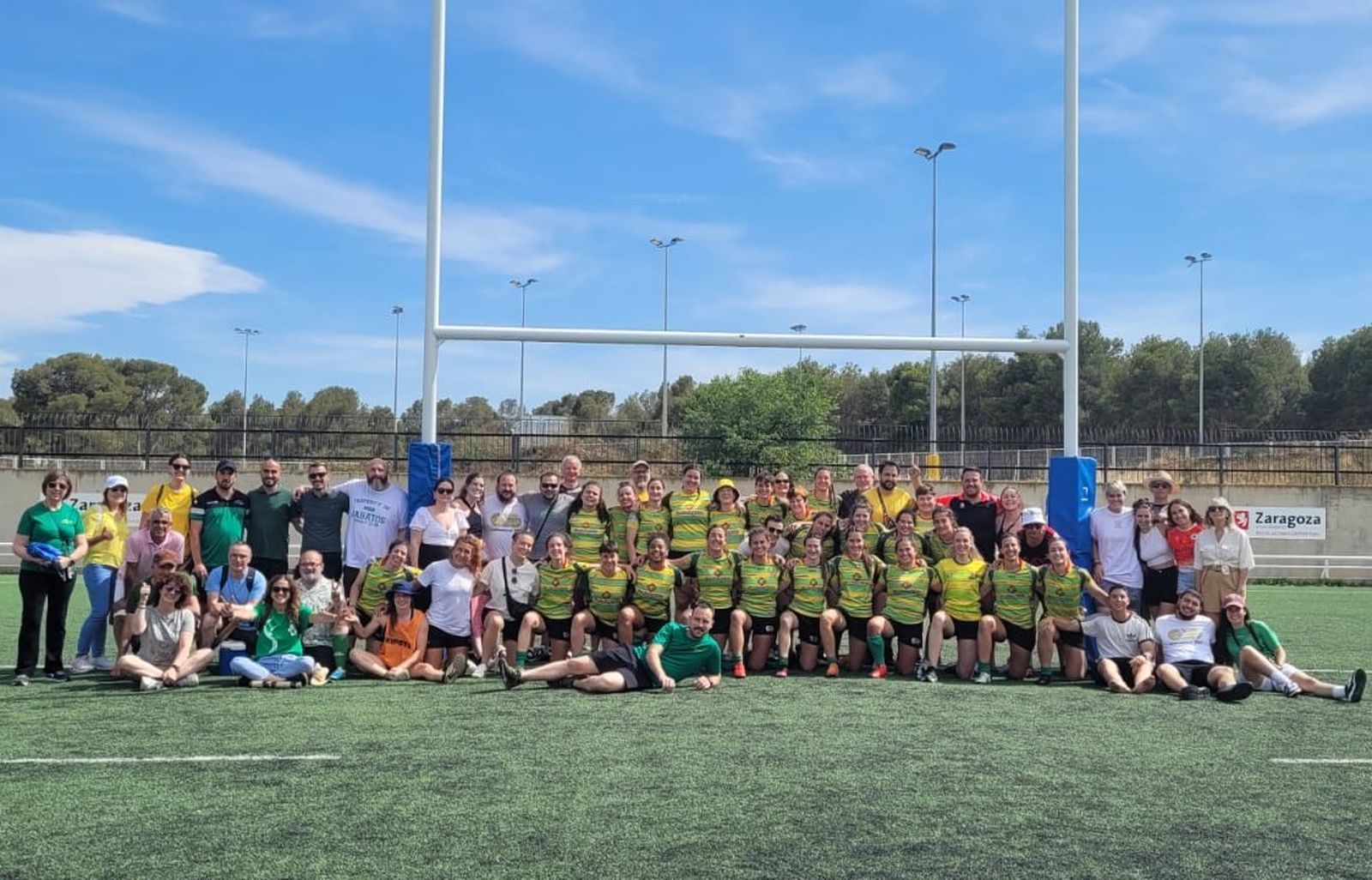 Las 'Jabatas' de Móstoles