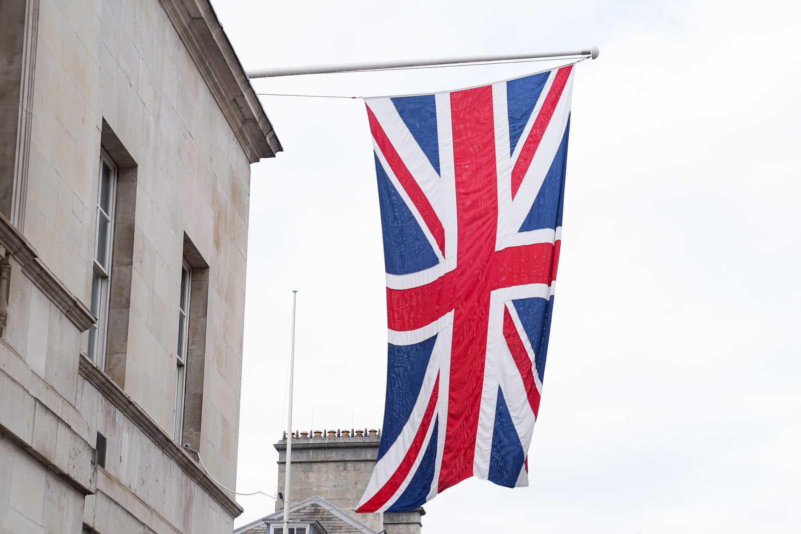 Bandera de Reino Unido