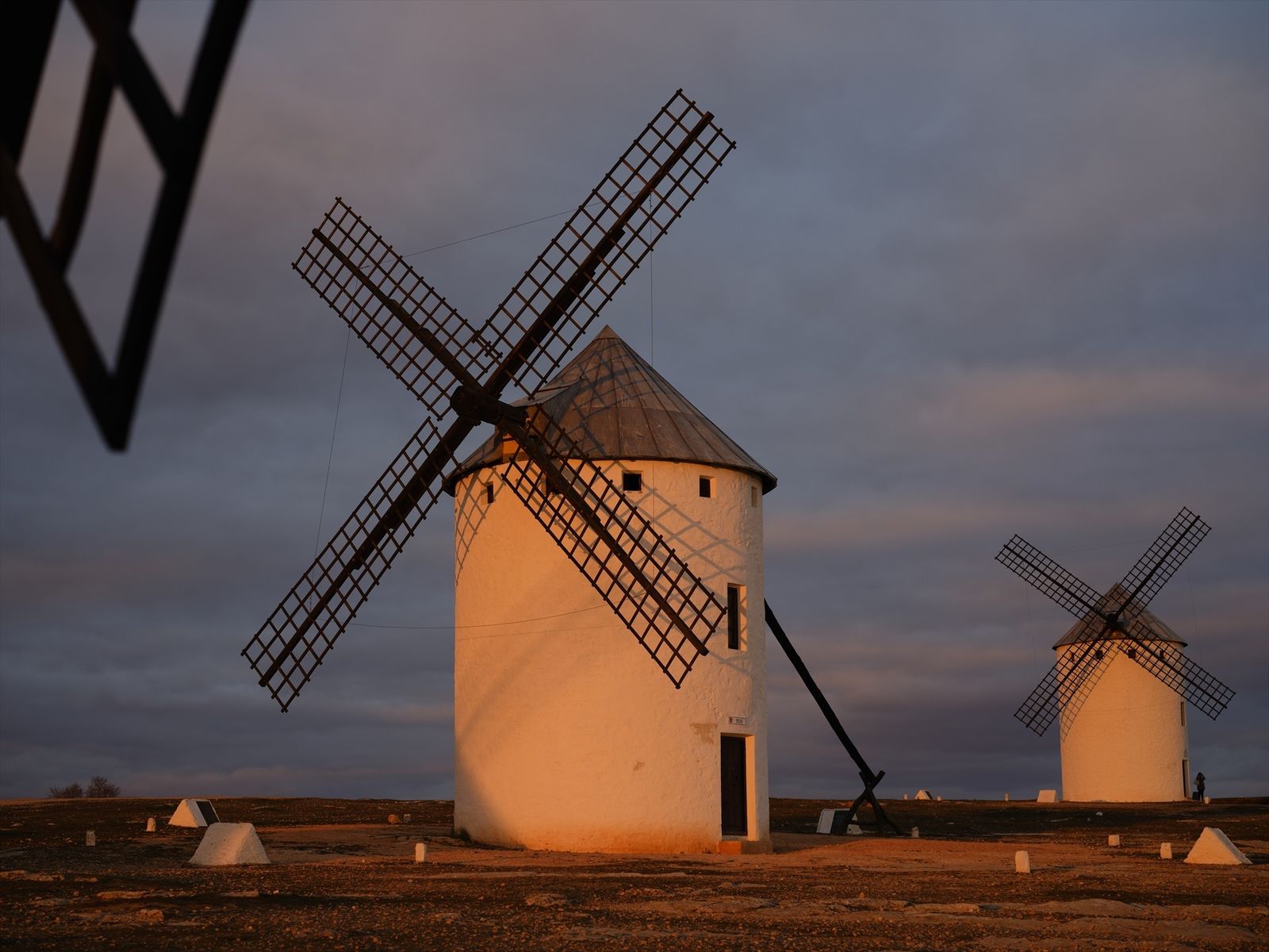 Uno de los paisajes más icónicos de Castilla-La Mancha