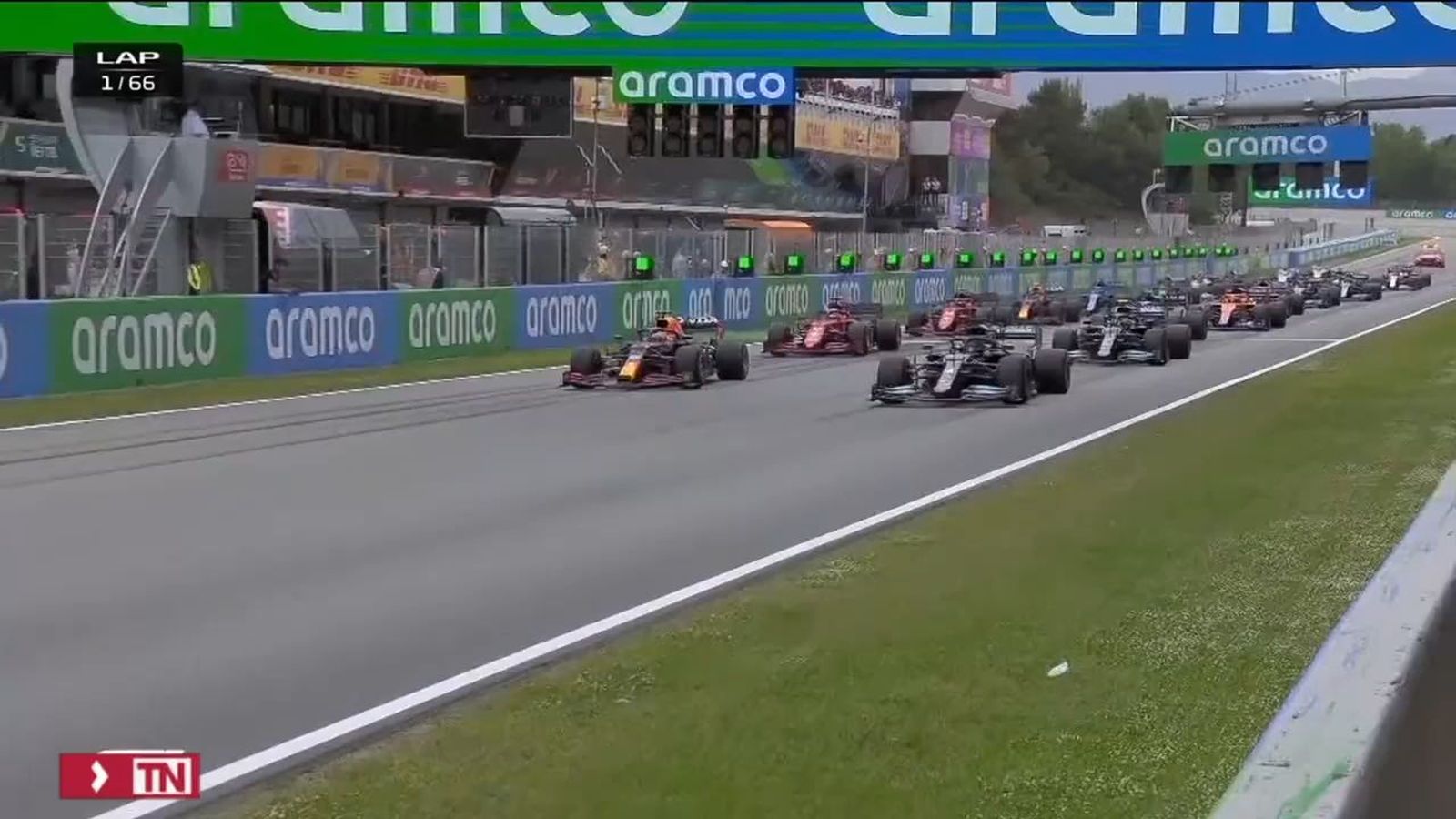 La F1 más cerca en Madrid