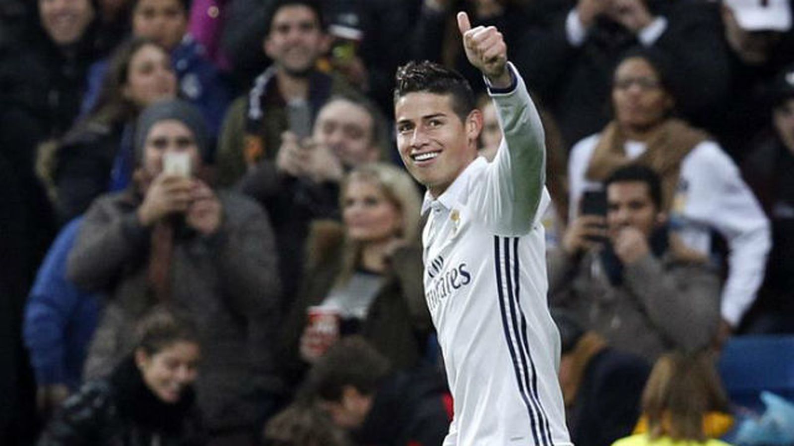 James Rodríguez