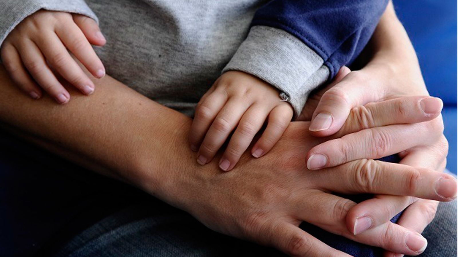 Cuidado de hijos menores