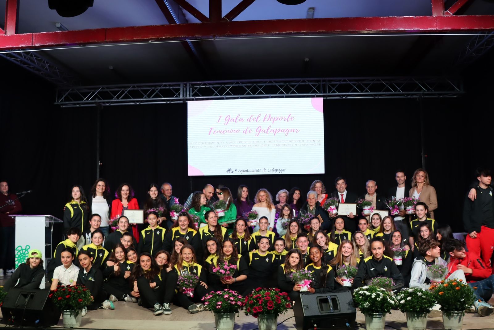 Gala del Deporte Femenino