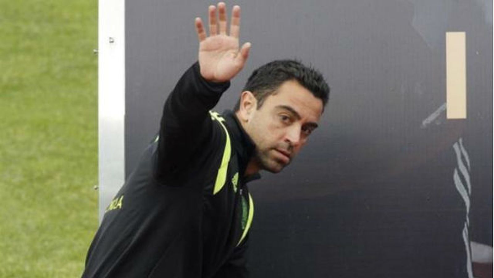 La 'madriditis' de Xavi: “Cristiano no ganó por ser el mejor del mundo”