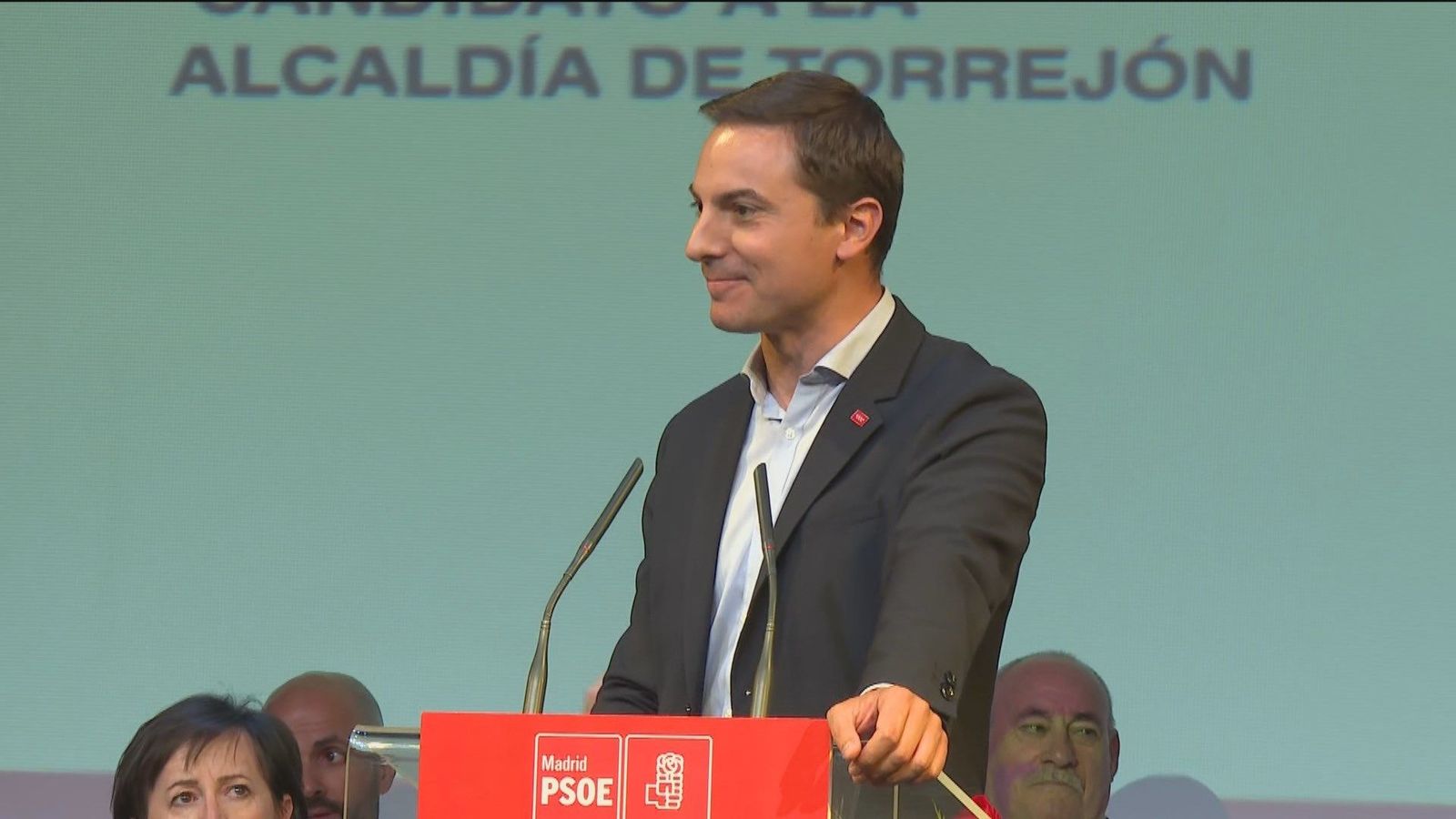 Los candidatos a la Comunidad presentan sus propuestas económicas y educativas