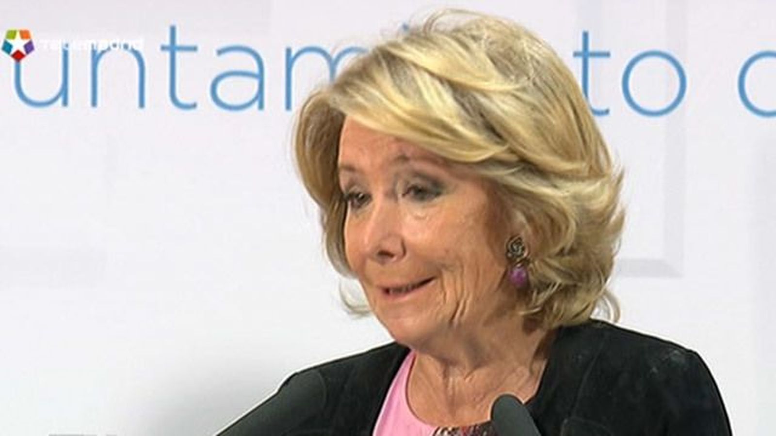 Aguirre propone una bajada generalizada del IBI de 250 euros