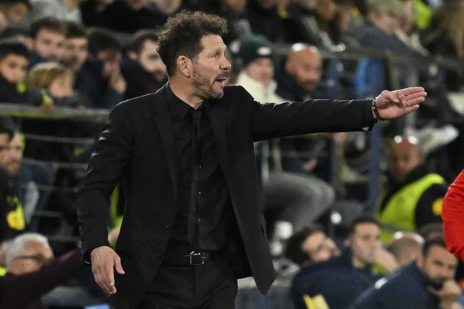 Simeone: “Los cambios nos revitalizaron en el medio y en el ataque”