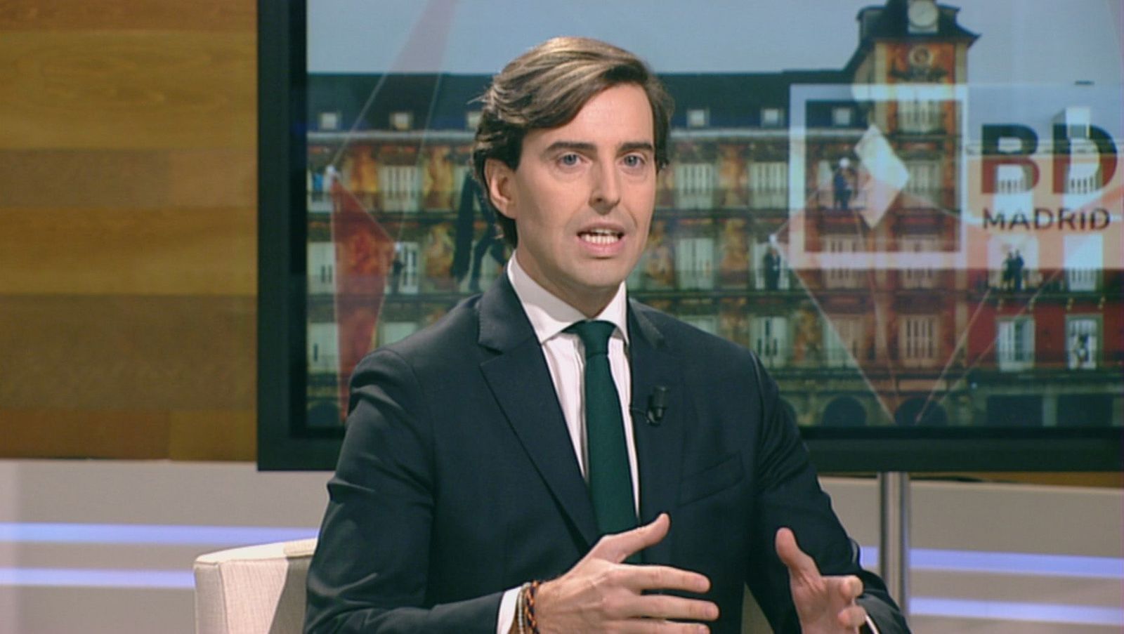 Pablo Montesinos pide a Sánchez que convoque elecciones: “La mentira en política tiene que tener un precio”