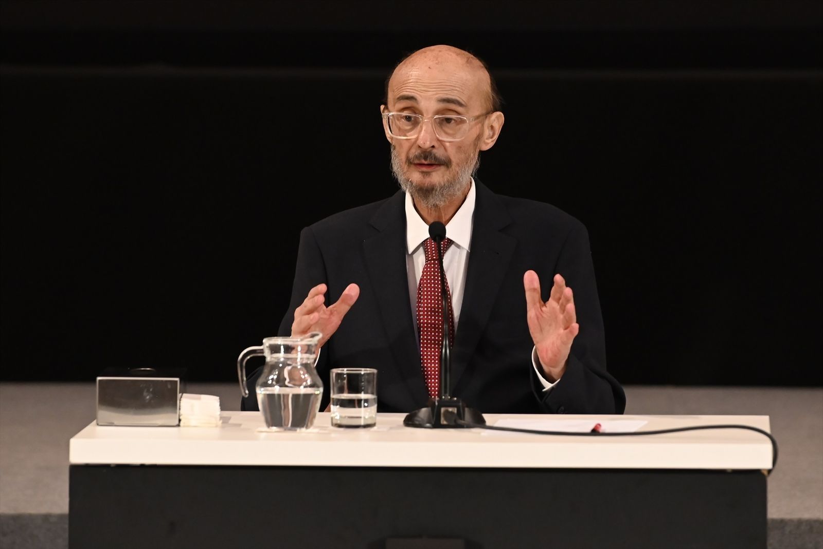 Fallece Javier Lambán, expresidente de Aragón y referente del socialismo aragonés