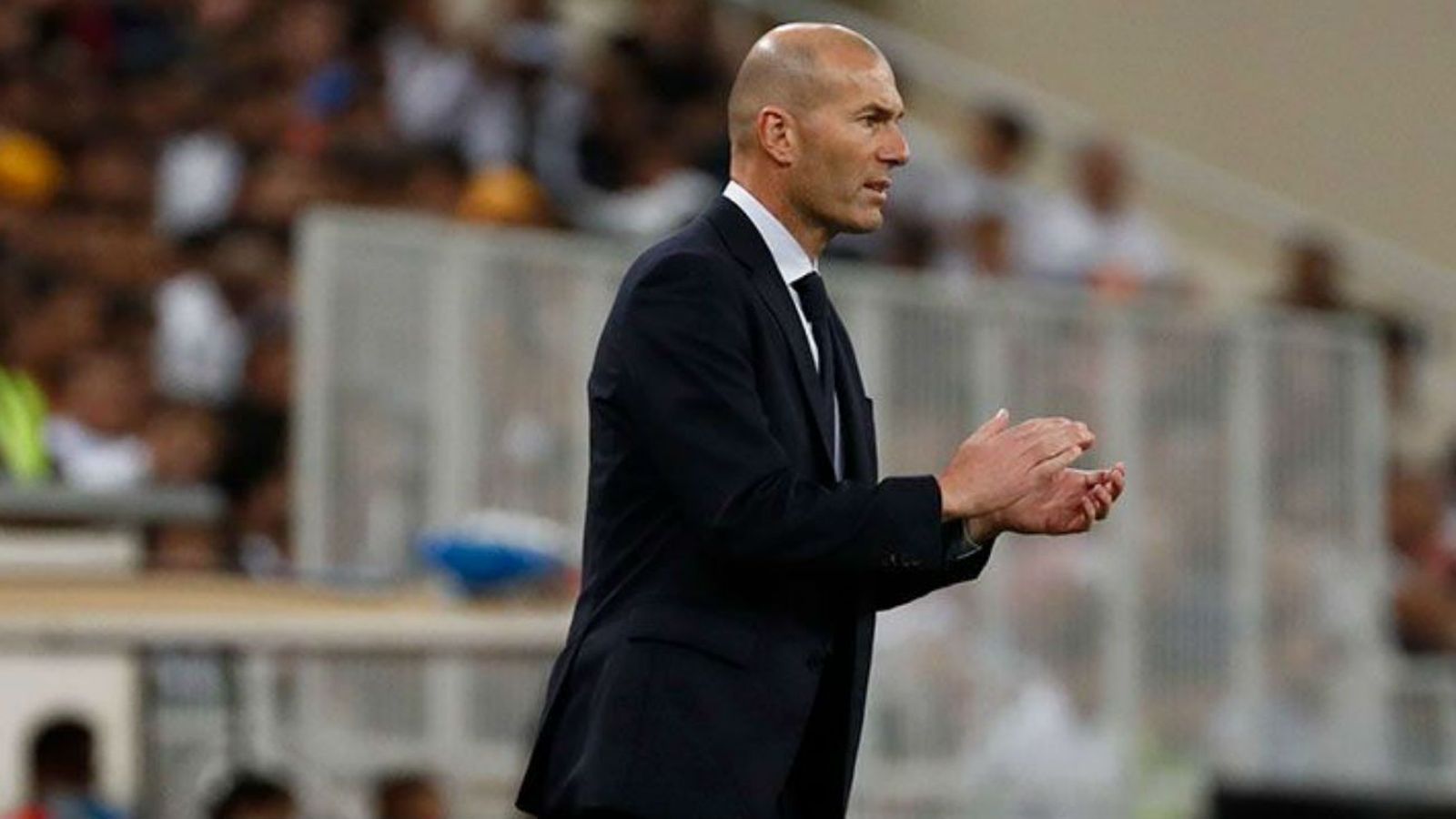Zidane: "Interpretamos muy bien el partido, como una final"