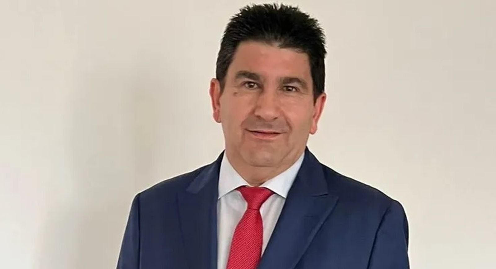 Pedro Blanco, nuevo delegado del Gobierno en Galicia