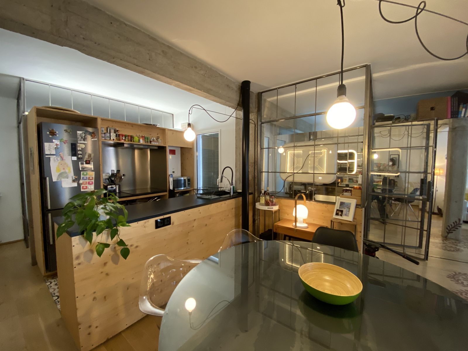 La cocina también esconde alguno de esos 'trucos'.