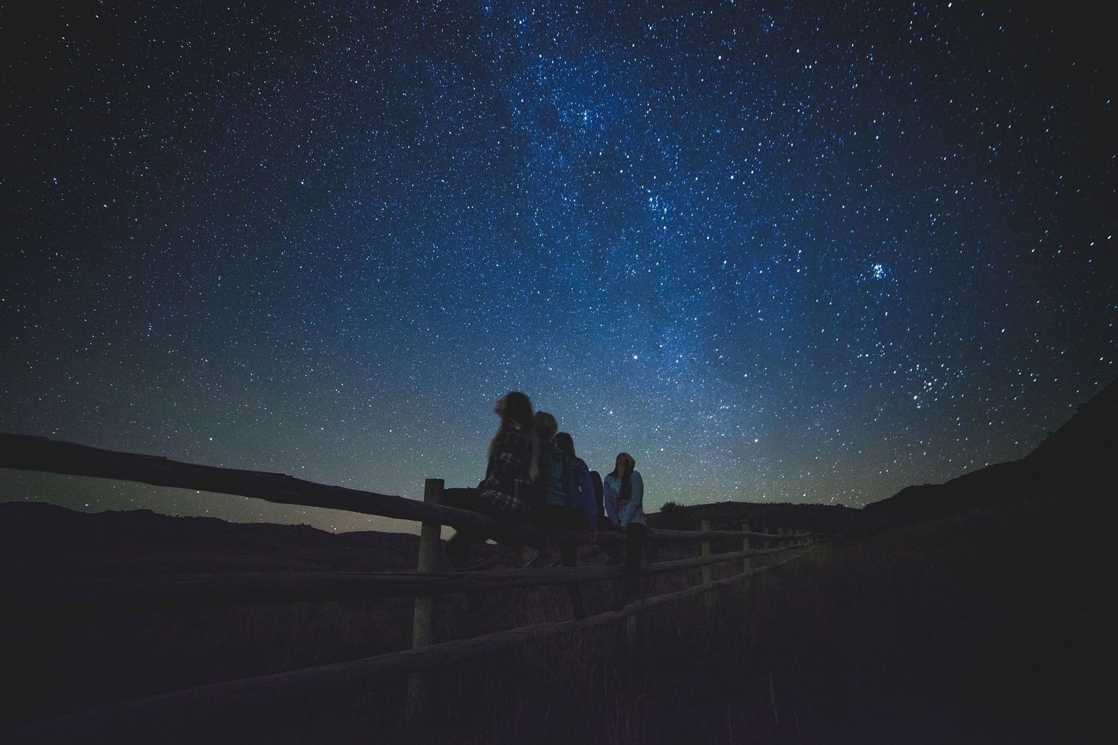 Noches para ver Perseidas... si las tormentas lo permiten