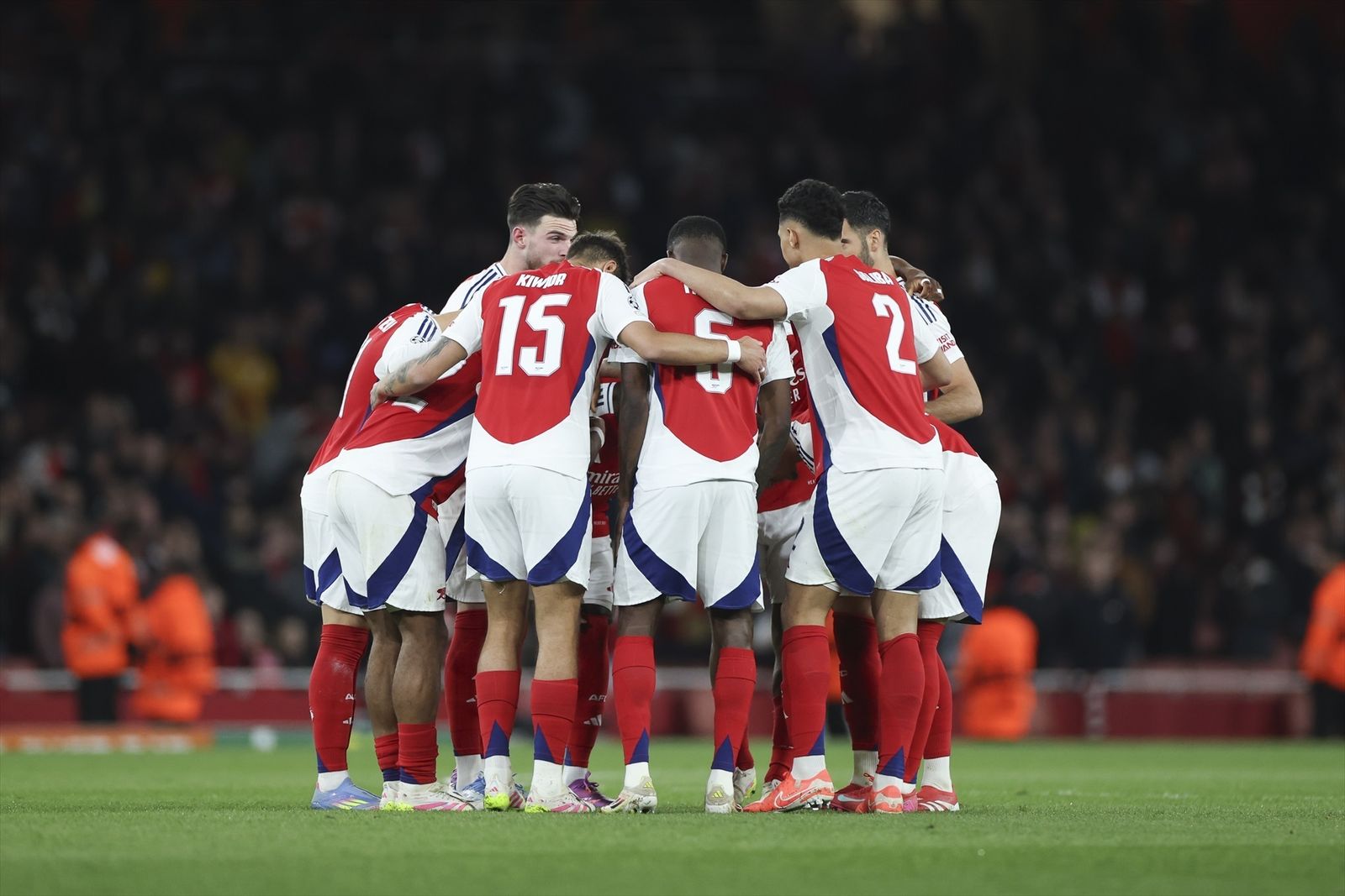 "Piña" del Arsenal
