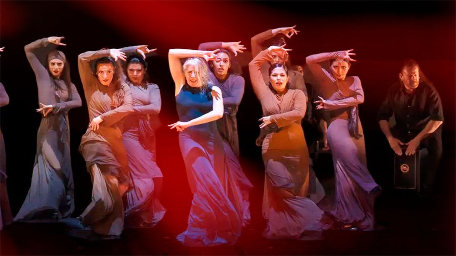 'Olvidadas (a las Sinsombrero)', homenaje a las intelectuales del 27 en el Centro Danza Matadero