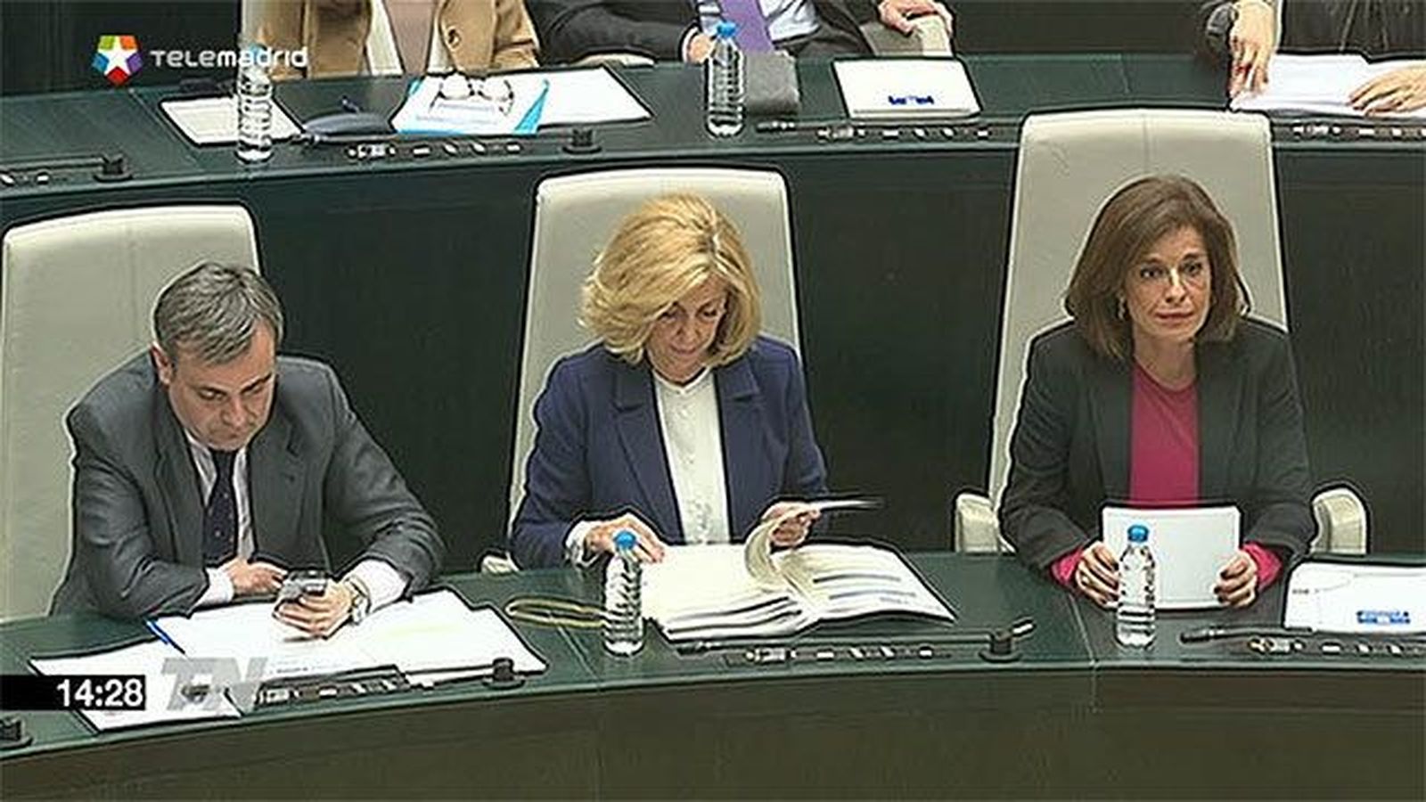 Ratificada la norma que acaba con los "enchufados" en el Ayuntamiento Madrid