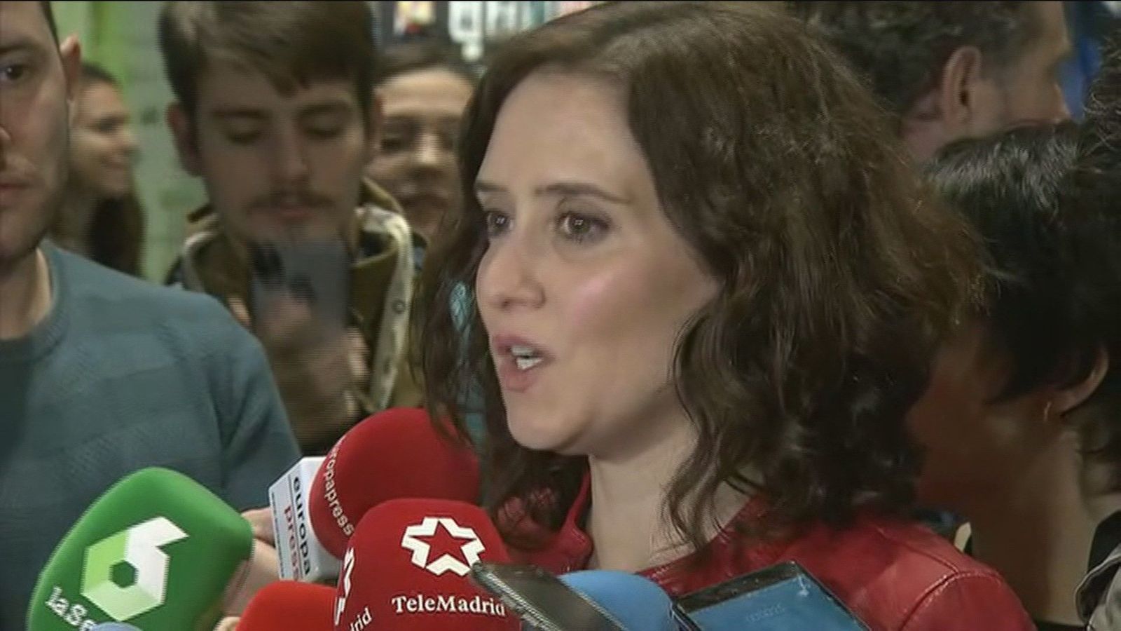 El Canal de Isabel II, premio Subterra por la sostenibilidad