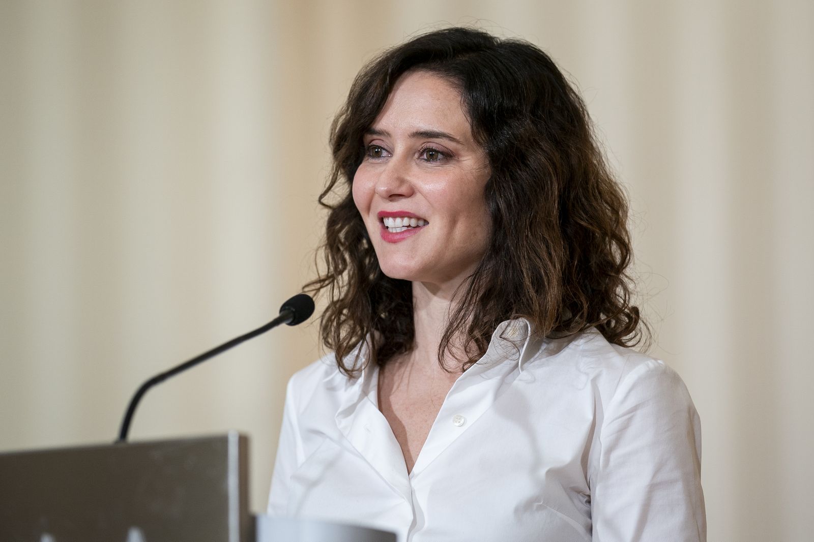Isabel Díaz Ayuso