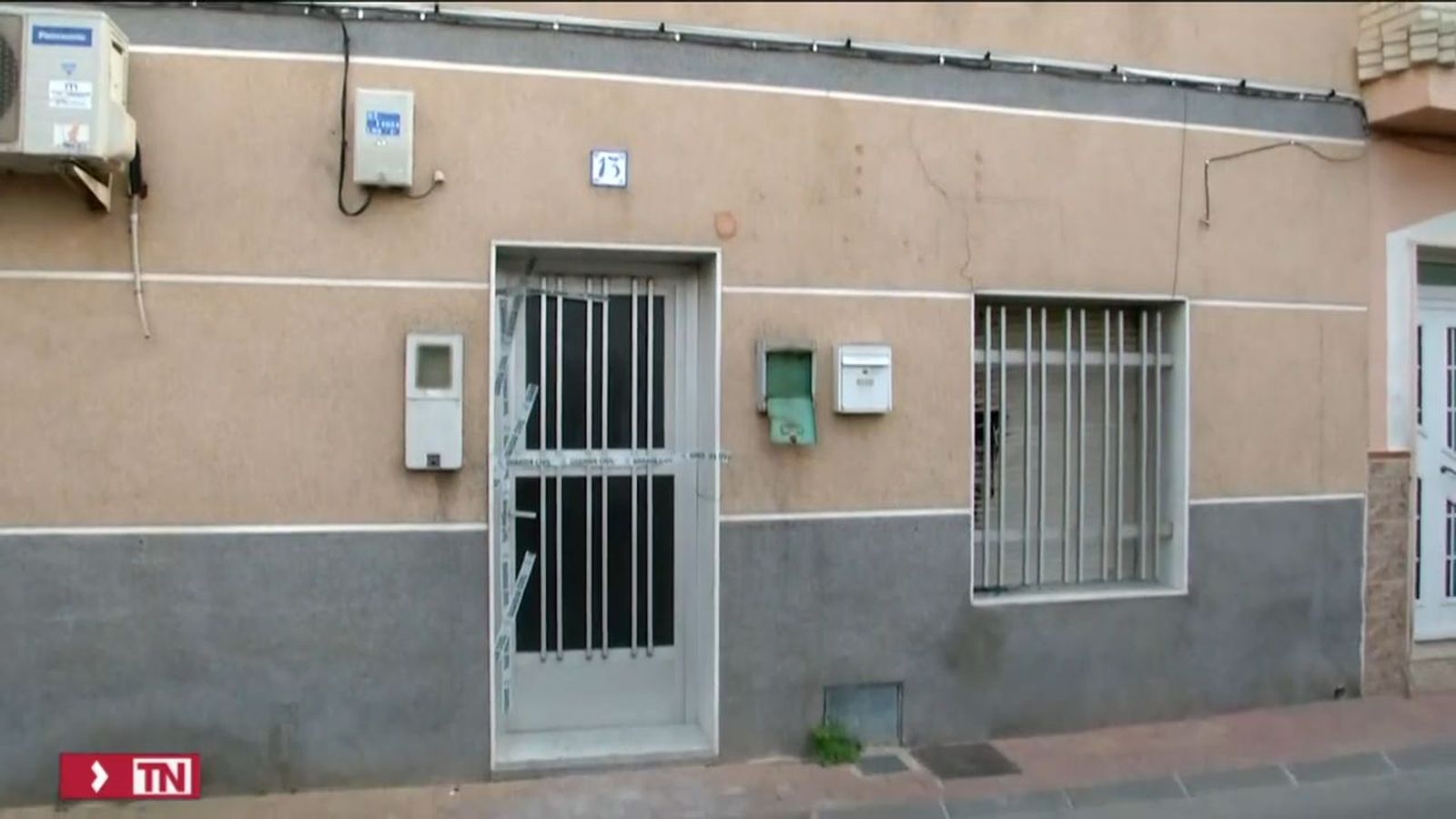 Incendio en Murcia con tres muertos