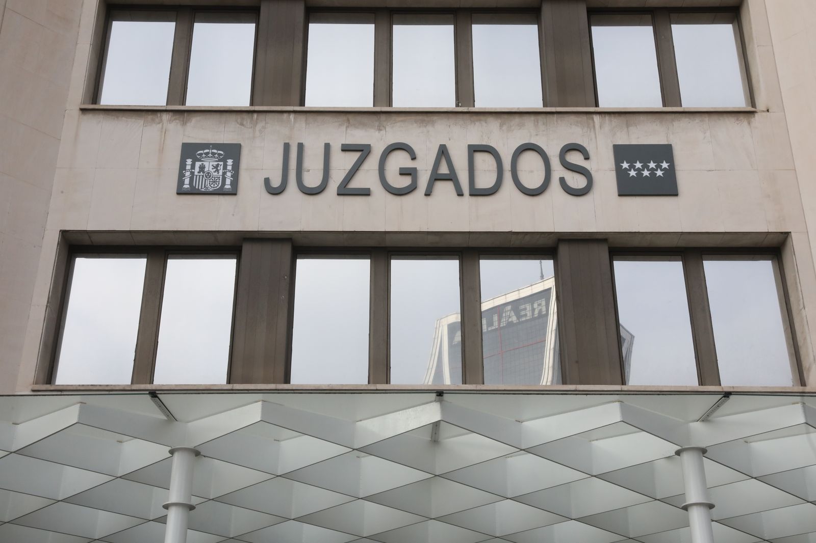 Juzgados de Plaza de Castilla