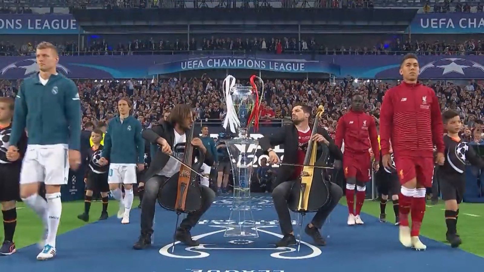 Real Madrid-Liverpool, un duelo con mucha historia