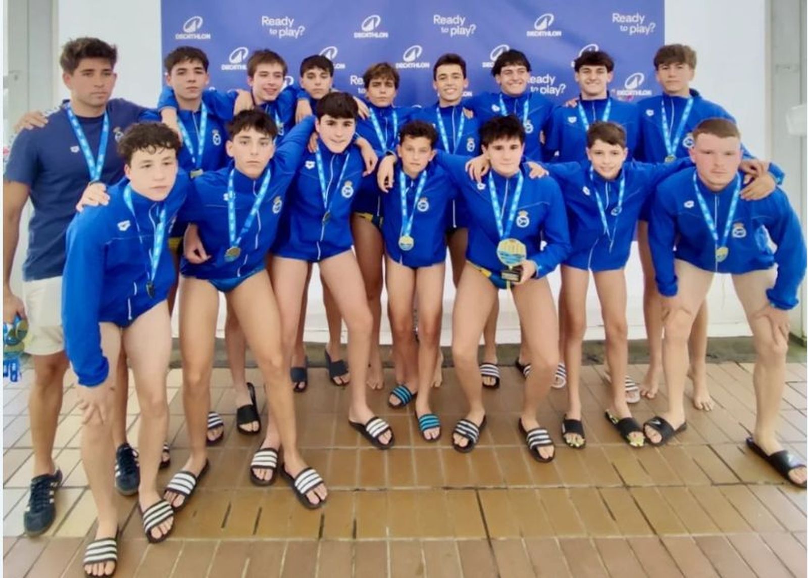 El Real Canoe Cadete