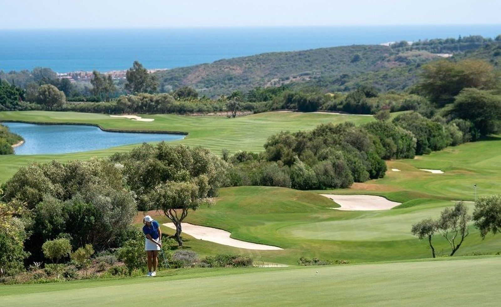 Restricciones en piscinas y campos de golf por la sequía