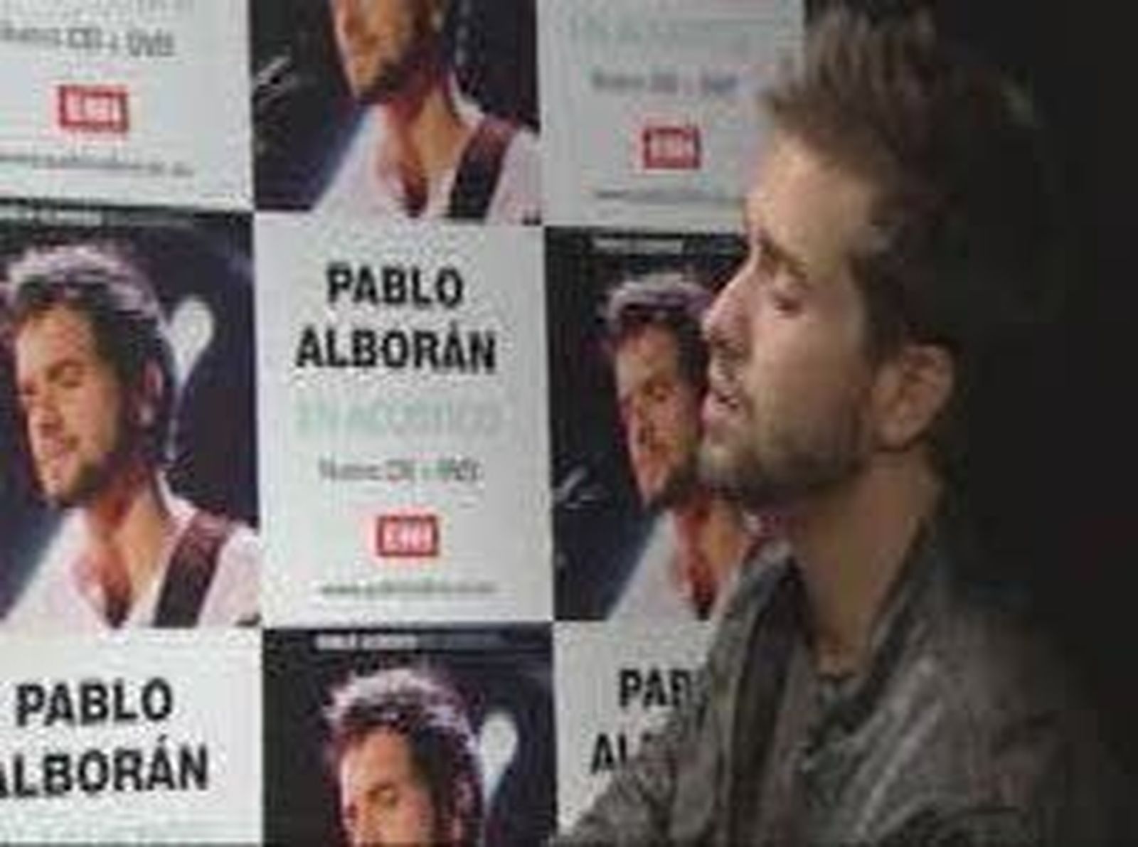 Pablo Alborán vuelve 'En Acústico'