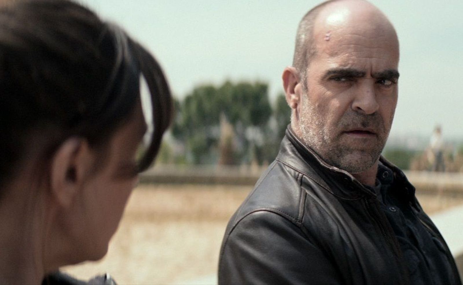 Luis Tosar estrena 'Código Emperador' en el Festival de Málaga 2022