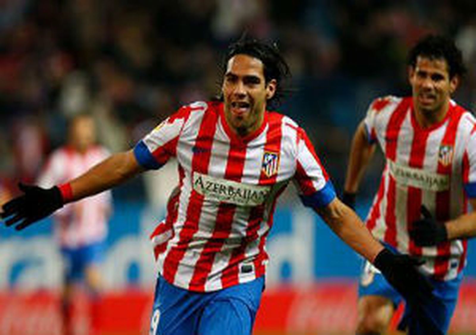 Atlético-Zaragoza