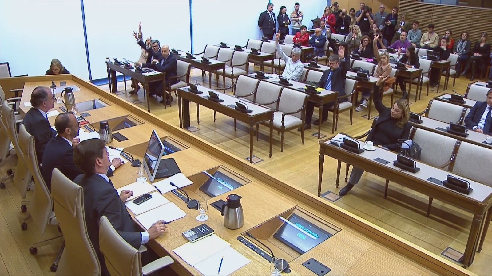 El socialista Alejandro Soler presidirá la comisión de investigación sobre las mascarillas del Congreso