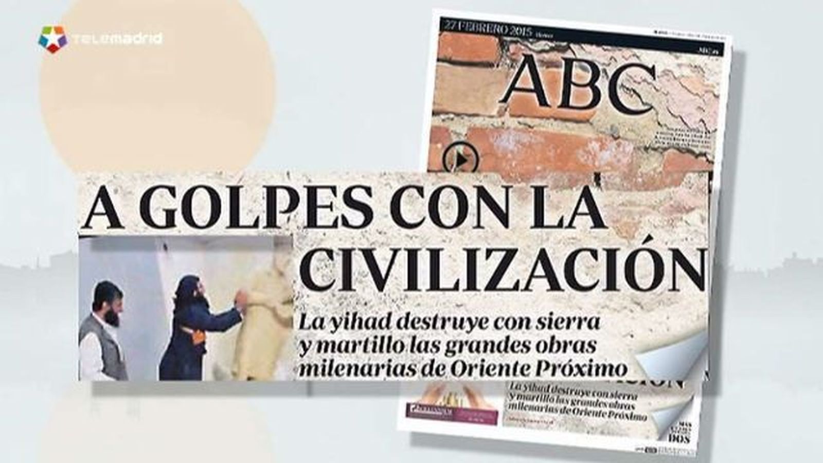 Revista de prensa, viernes