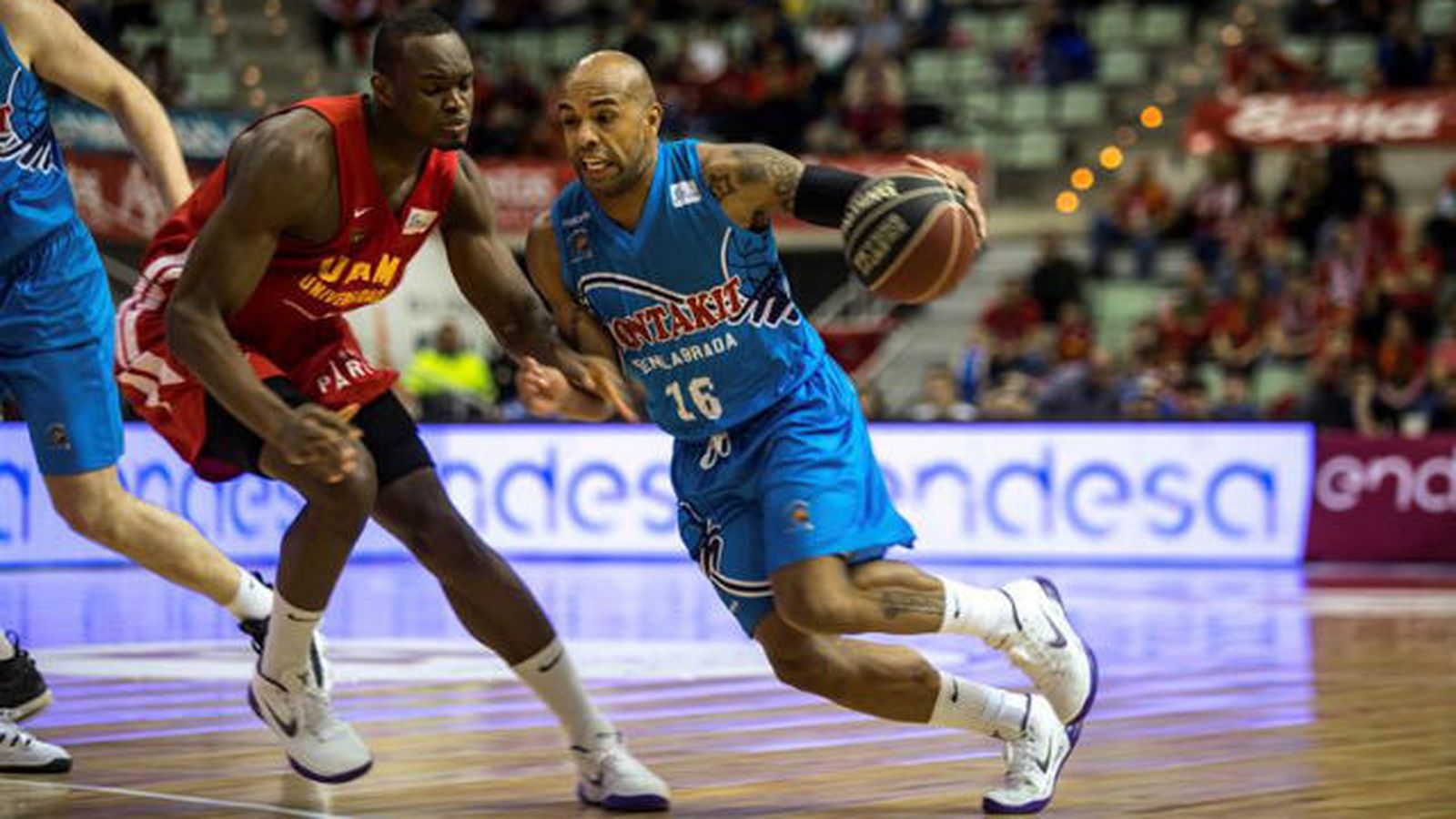 Murcia - Fuenlabrada