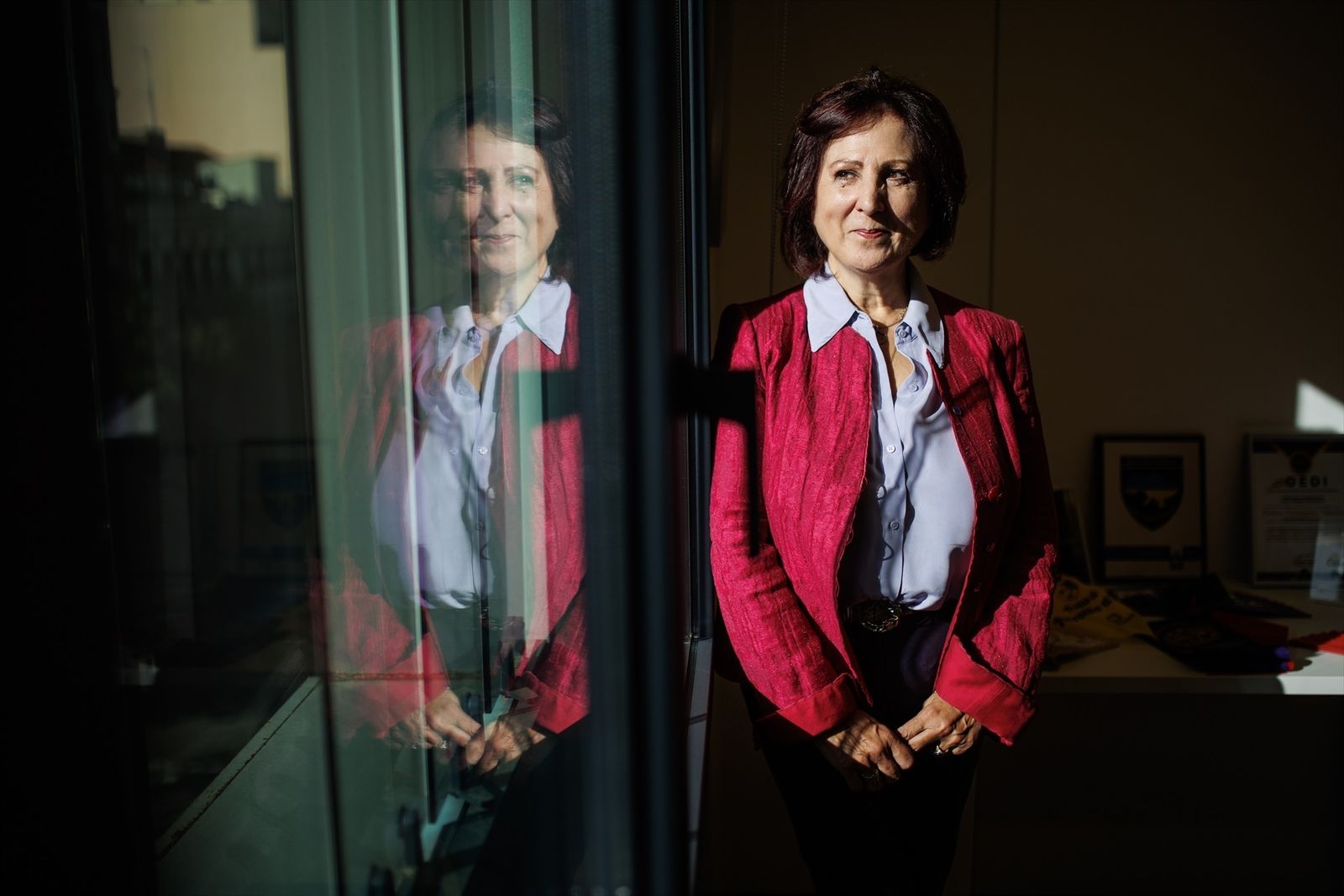 La fiscal de Sala delegada de Violencia sobre la Mujer, Teresa Peramato