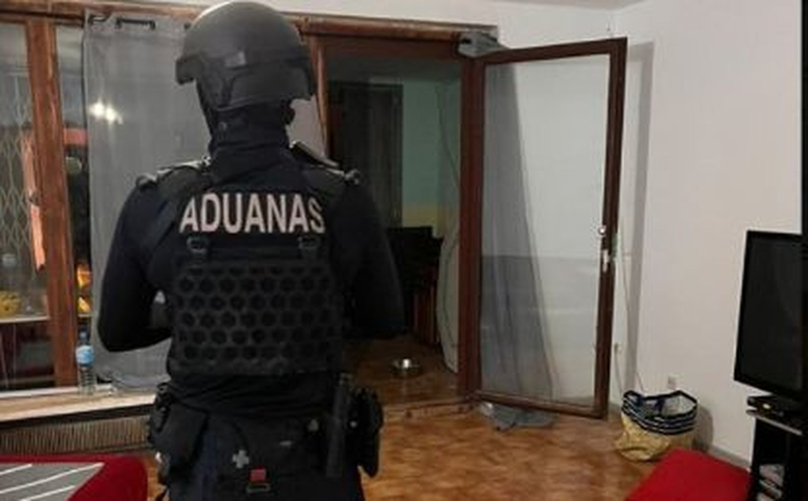 Vigilancia Aduanera