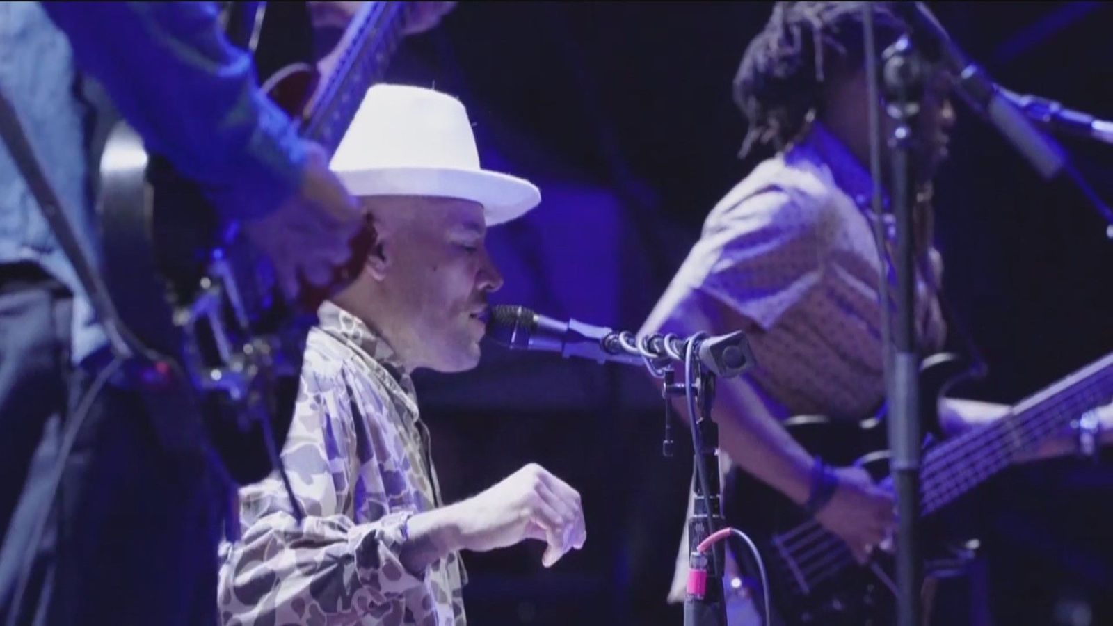 Ben Harper presenta su nuevo álbum en las Noches del Botánico