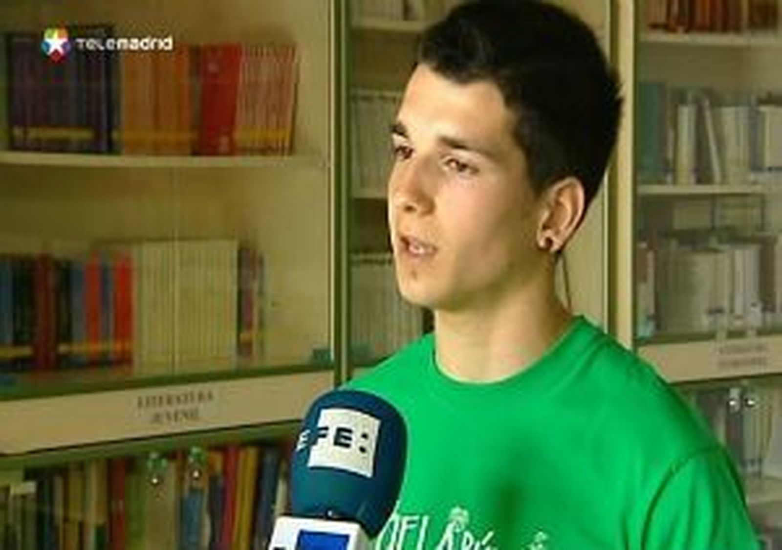 El alumno más brillante de selectividad amenaza con dedicarse a la política