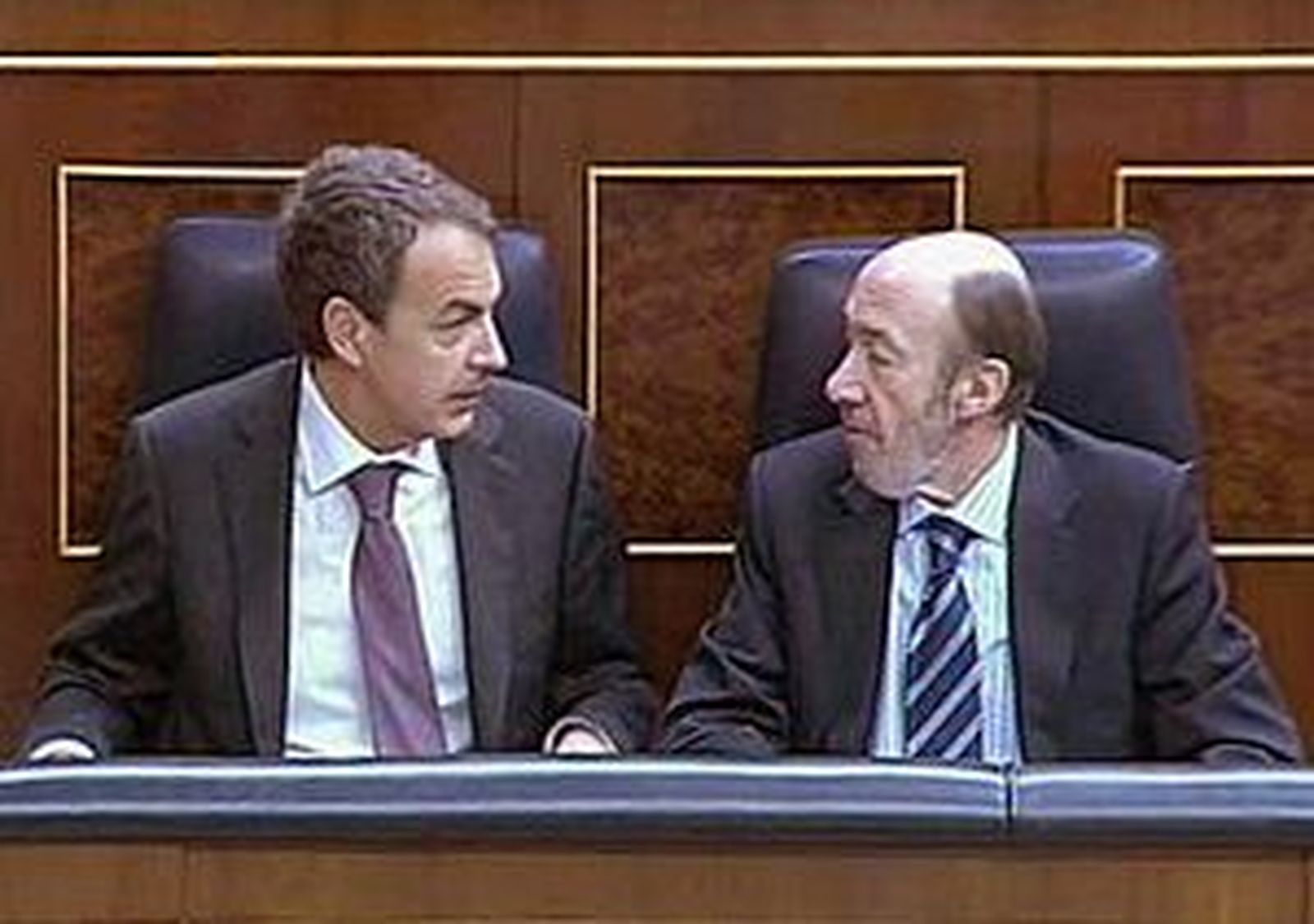 Rubalcaba, el sucesor