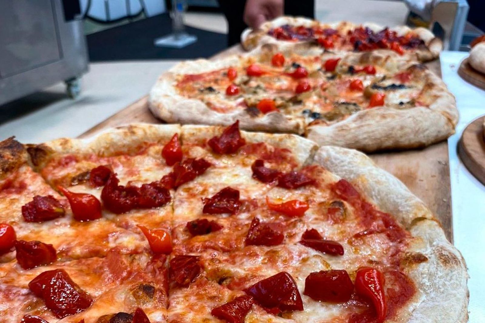 Vuelve el Salón Gourmets a Ifema, con un concurso de pizzas y otro de aceite de oliva