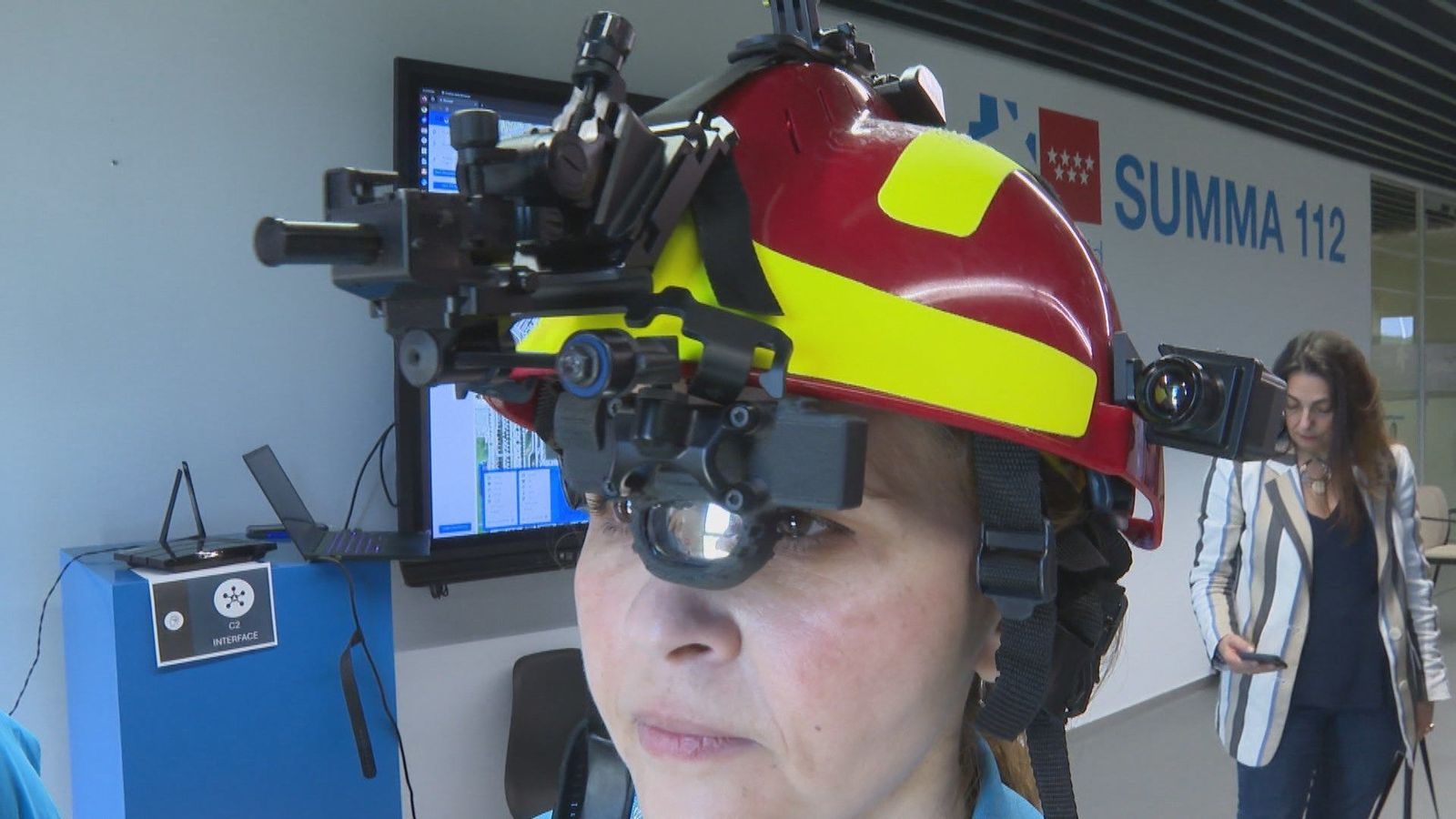 La Comunidad de Madrid participa en un proyecto europeo para aplicar las nuevas tecnologías en las catástrofes
