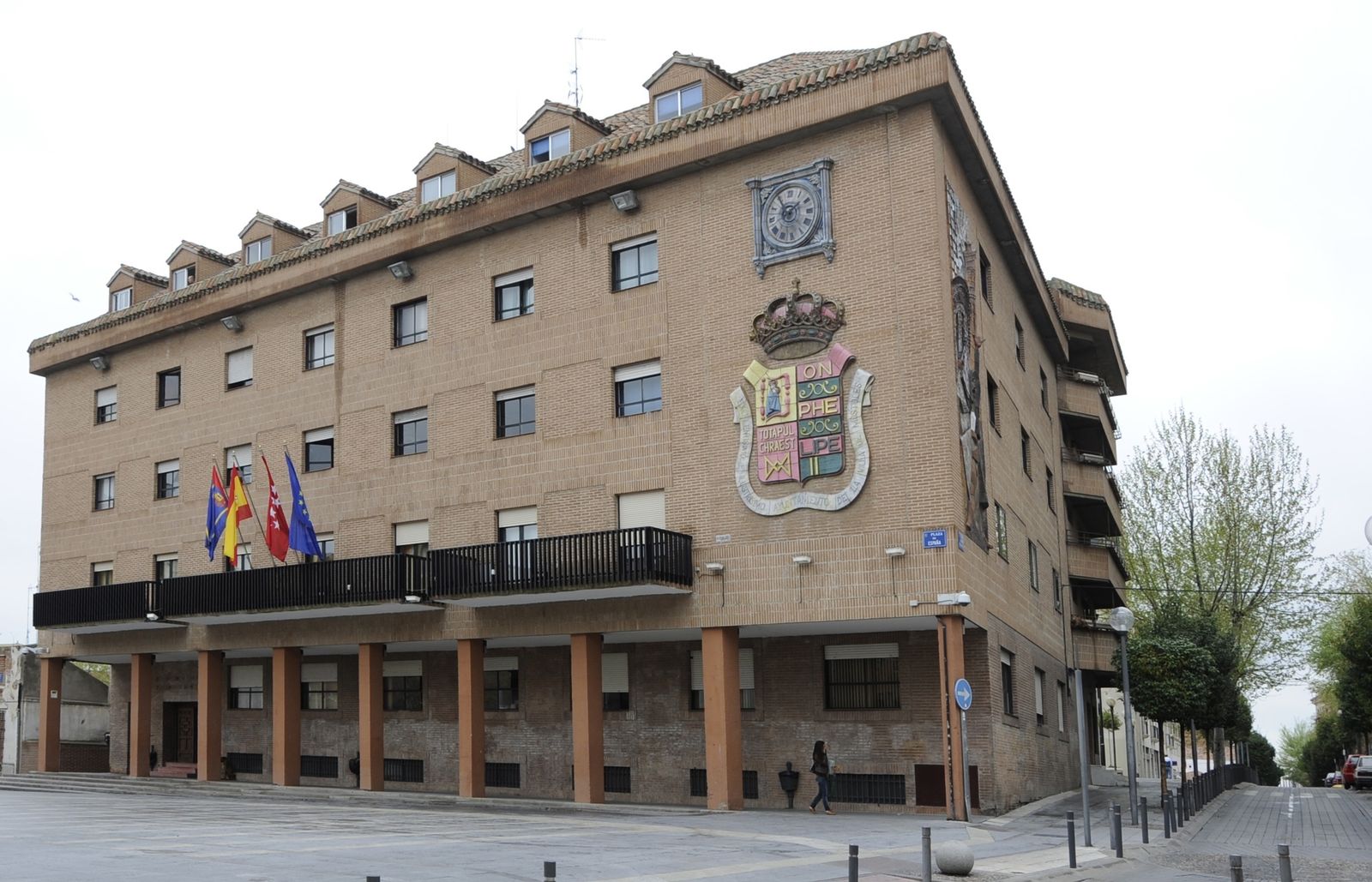 Ayuntamiento de Móstoles