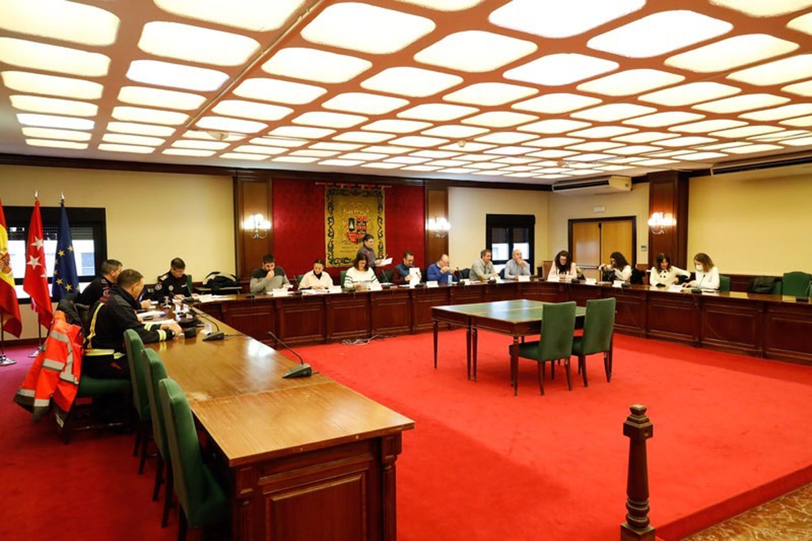 Ayuntamiento de Móstoles