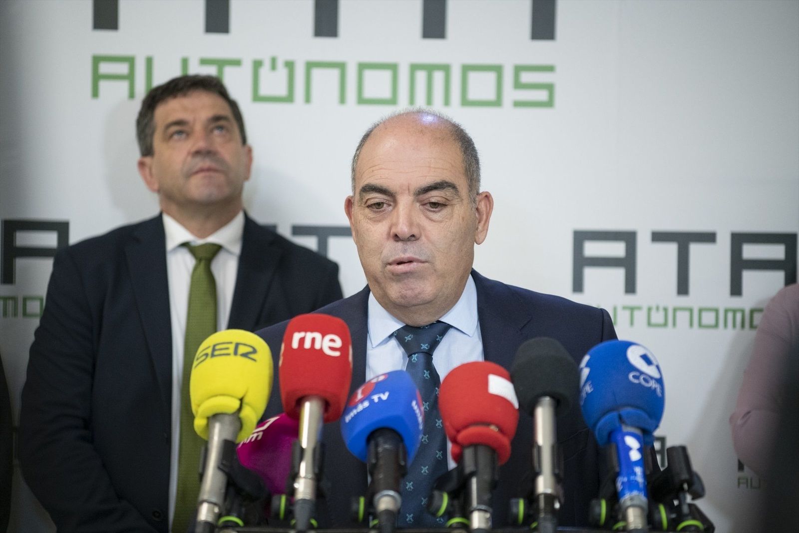 ATA denuncia que la huelga general busca "mediatizar el voto" en las elecciones